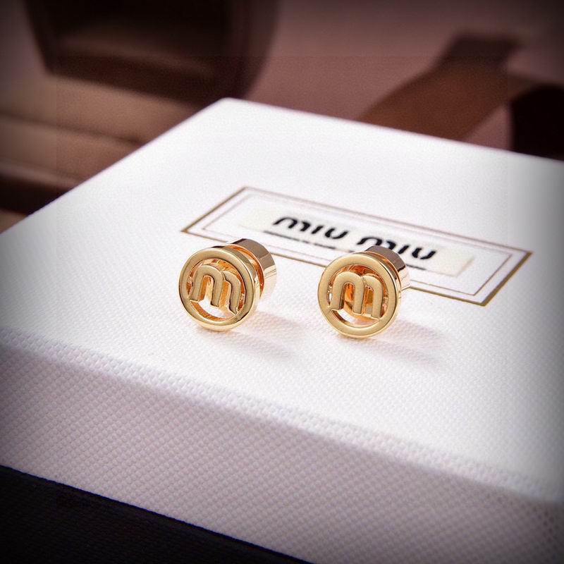 MiuMiu Earring 07yxh03